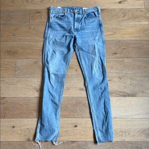 Rag & Bone Skinny Jeans
